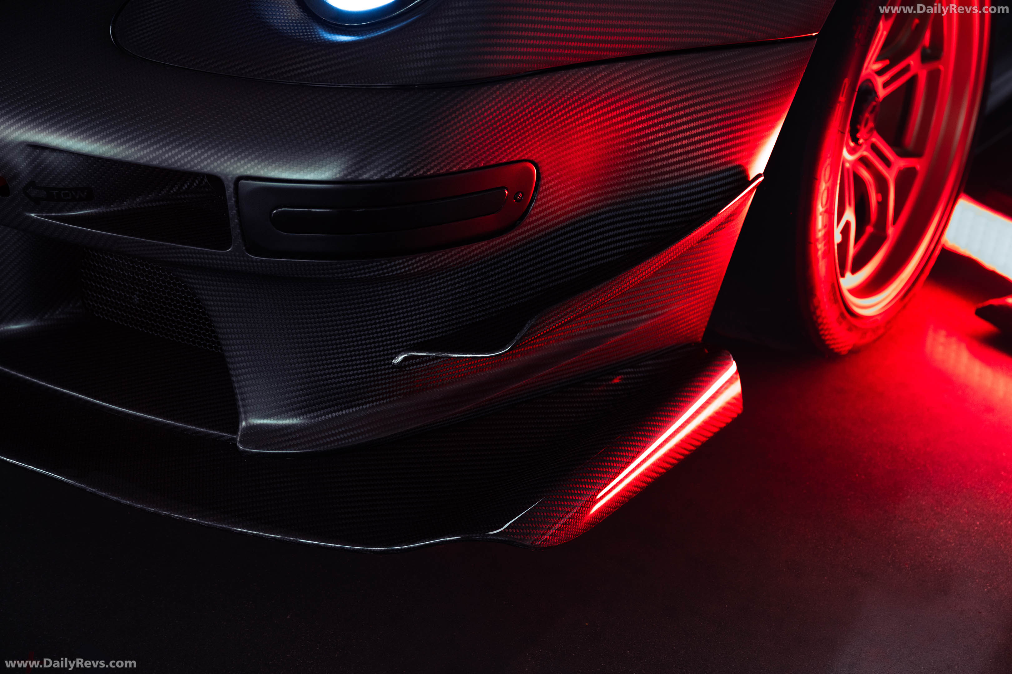 2027 Gunther Werks GXR-Evo Exterior